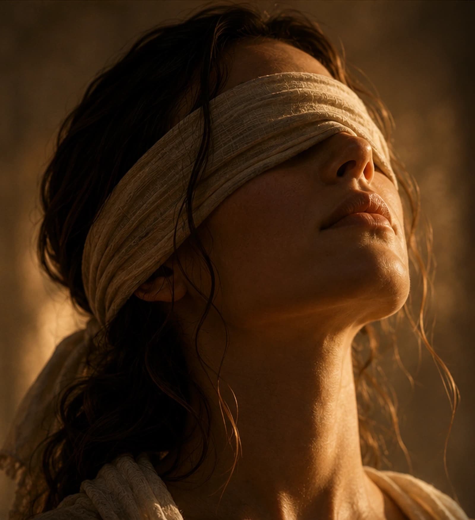 The Blindfold