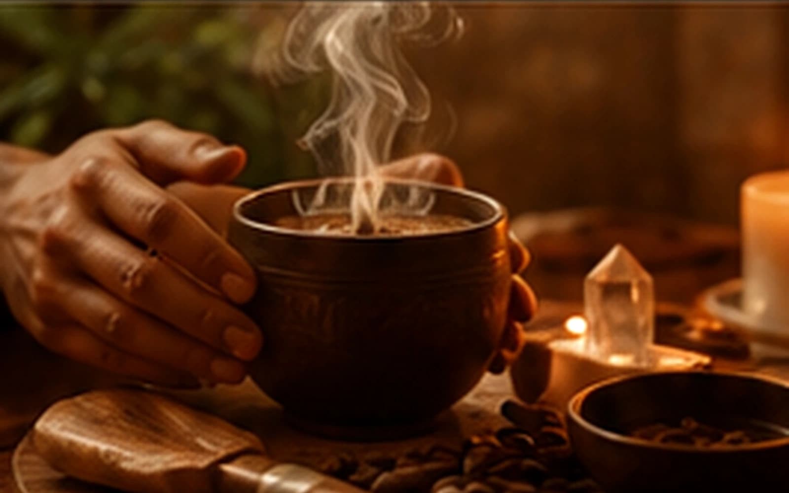 Flame & Cacao